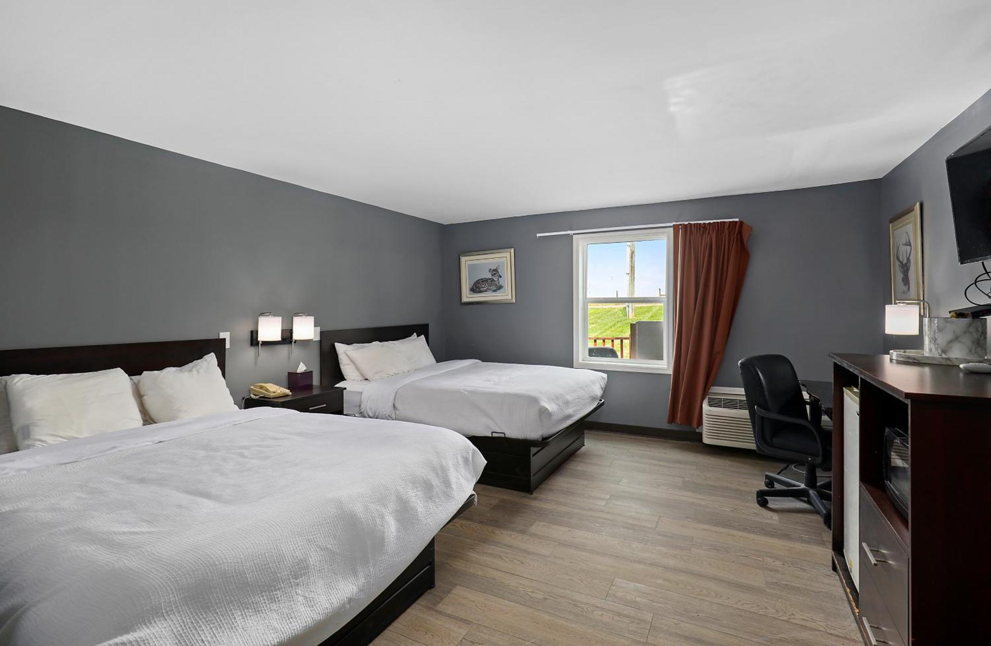 Four Seasons Country Inn Glasgow Exterior foto