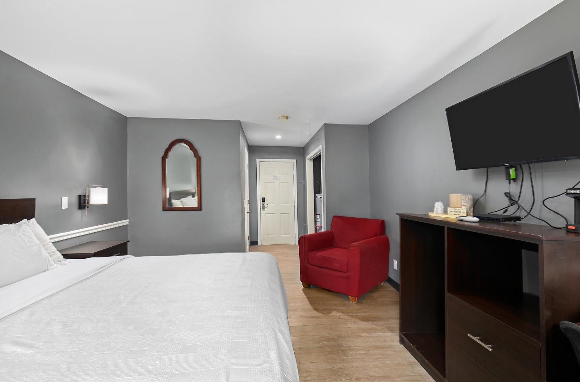 Four Seasons Country Inn Glasgow Exterior foto